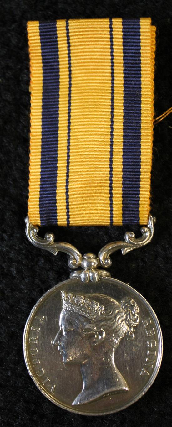 S. Africa 1853 rifle brigade